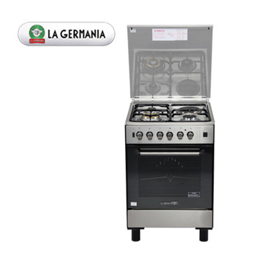 LA GERMANIA GAS RANGE Solidmark