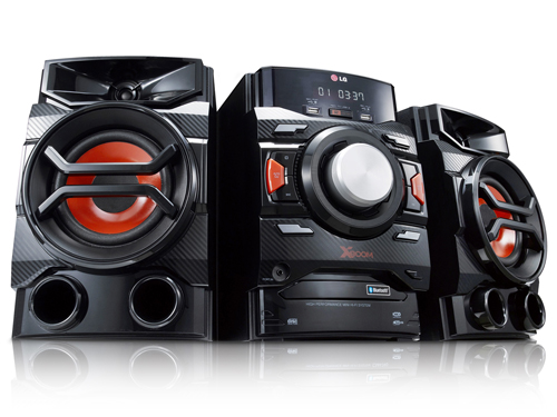 Whole House Stereo System