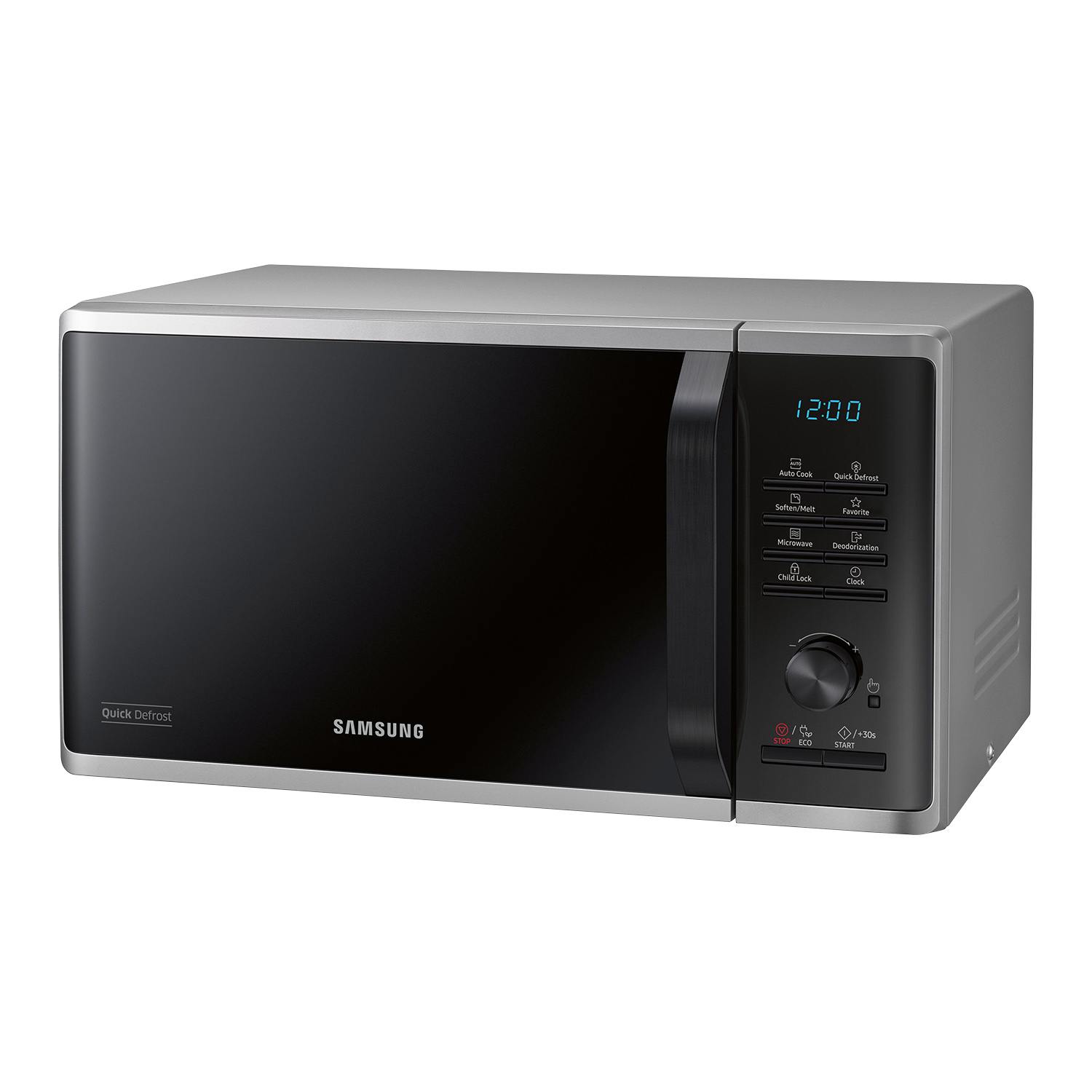 Samsung MS23K3515AS Microwave Oven – Solidmark