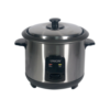 Union UGRC-130 1.0L Stainless Rice Cooker