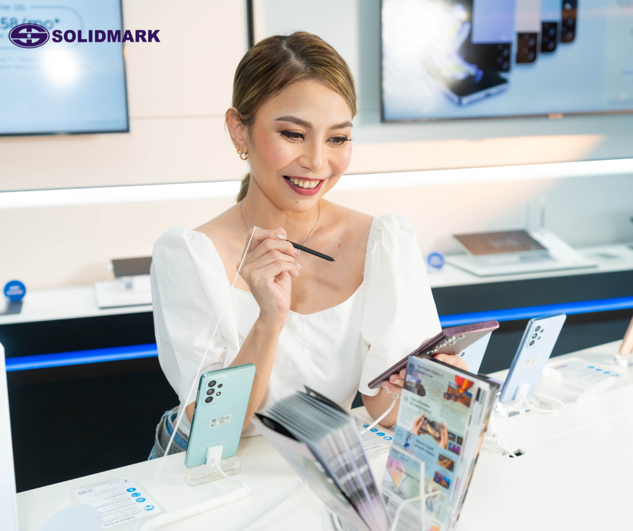 Welcome to the family, Nicole! (2) – Solidmark