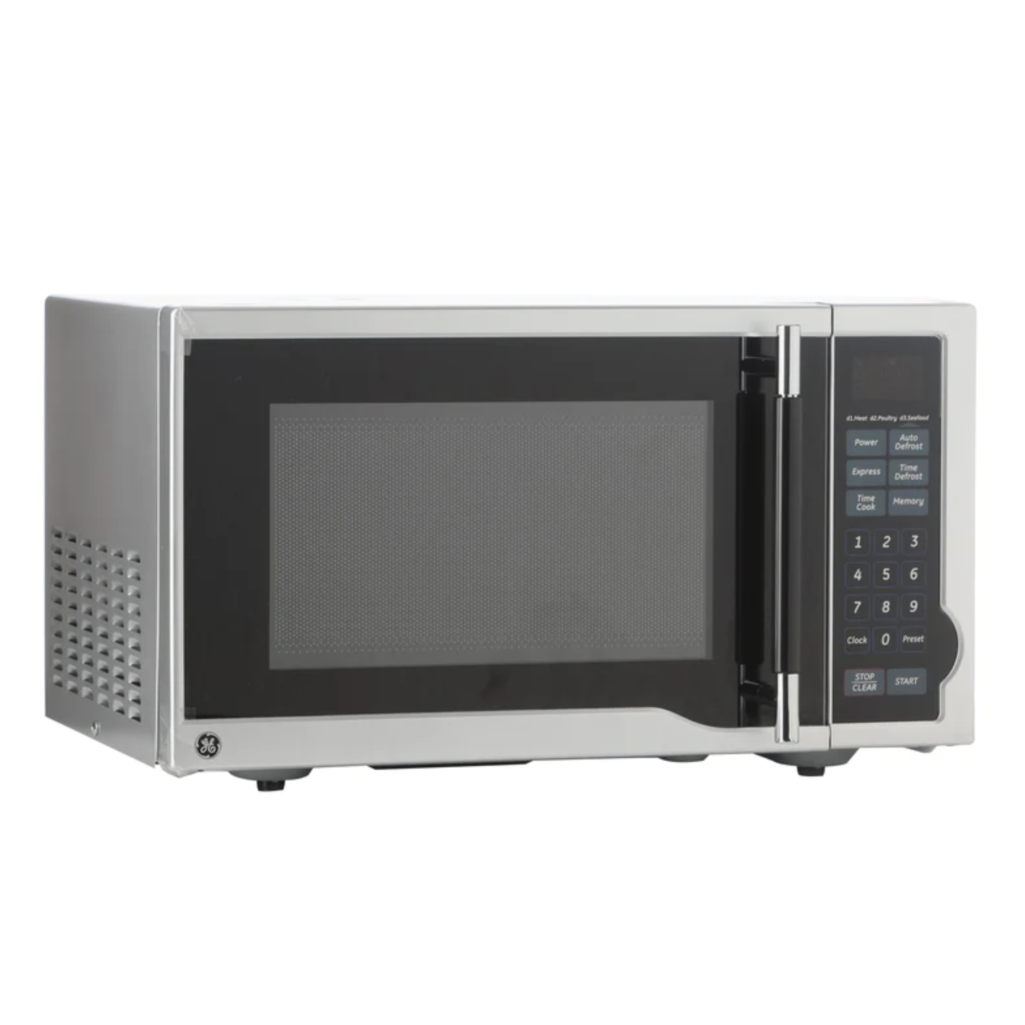 ge microwave oven jei2340wpsl