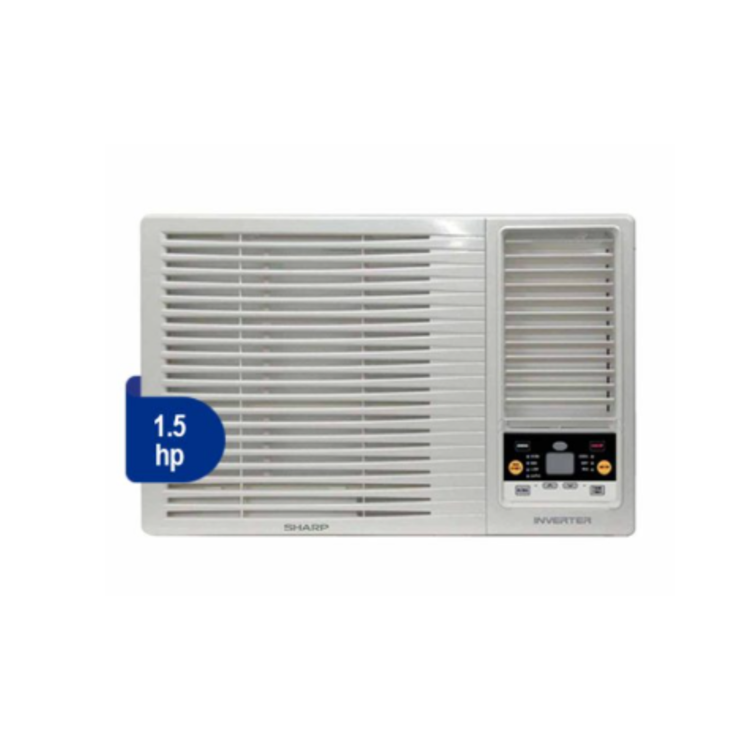 SHARP – AFXG15ZCF AIRCON – WINDOW TYPE [APPLIANCE] 1.5HP COMPACT ...
