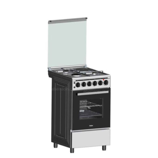 HAIER-HPI - HFS503G1E63GO COOKING RANGE [APPLIANCE] 50CM. 3 GAS, 1 ELEC.