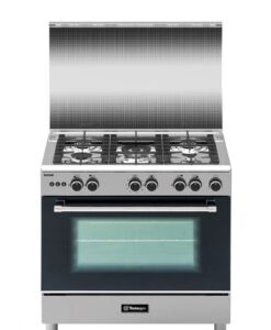 TECNOGAS TFG8050CRVSSC 80cm Gas Cooking Range