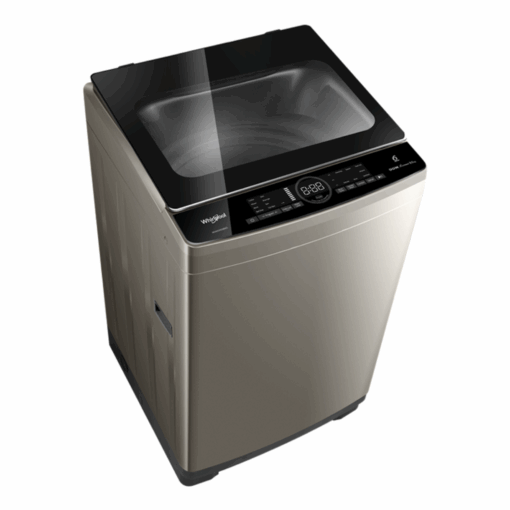 Whirlpool WVWD950BKG 9.5 kg. Top Load Washing Machine - Image 3