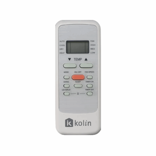 Kolin KAM100DRC32 1.0 HP Window Type Airconditioner - Image 4