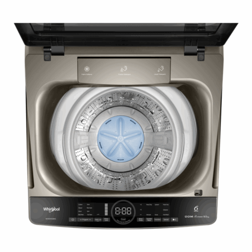 Whirlpool WVWD950BKG 9.5 kg. Top Load Washing Machine - Image 6
