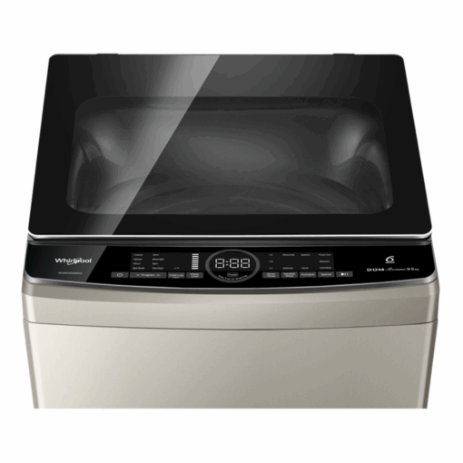 Whirlpool WVWD950BKG 9.5 kg. Top Load Washing Machine - Image 7