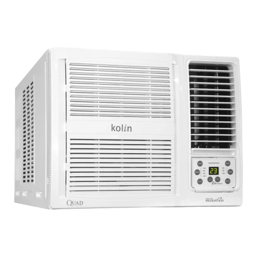 Kolin KAG250WCINV 2.5 HP Window Type Airconditioner - Image 3