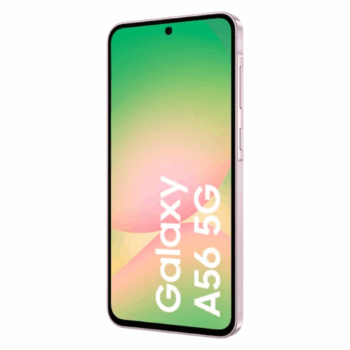 Samsung Galaxy A56 5G | 8GB+256GB | Awesome Pink