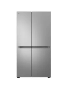 LG RVSB245PSC 22.9cu.ft. Linear Inverter, Side by Side Refrigerator