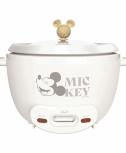 ASAHI - DRC101 8 cups Disney Rice Cooker