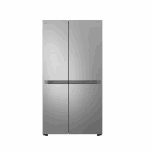 LG RVSB245PSC 22.9cu.ft. Linear Inverter, Side by Side Refrigerator