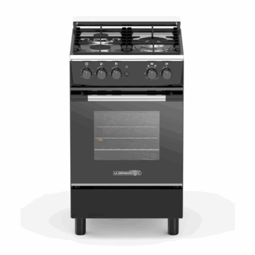 La Germania CGFC530 31BT 50cm Gas Cooking Range