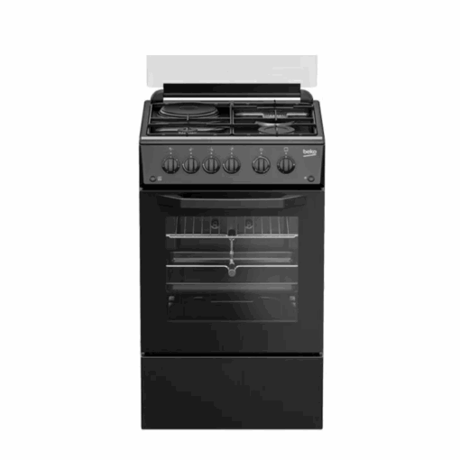 Beko FSGT43110GB 50cm Gas Range