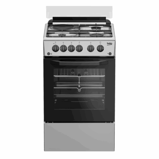 Beko FSGT62110GB 60cm Gas Cooking Range