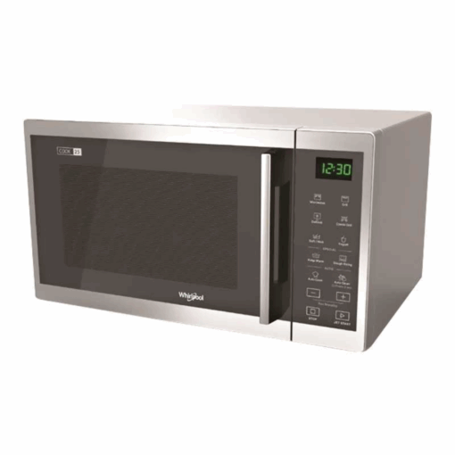 Whirlpool MWP-253 SX 25 Liters Microwave
