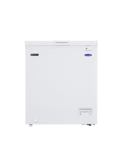 FUJIDENZO IFC-50GDF 5 cu ft. Solid Top Chest Freezer – Inverter