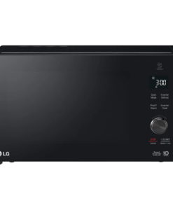 LG MH6565DIS Microwave Oven with Grill