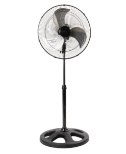 Union UGTF18SF 18" Stainless Industrial Stand Fan
