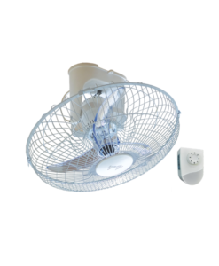 Asahi CF644 16" Banana Blade Orbit Fan