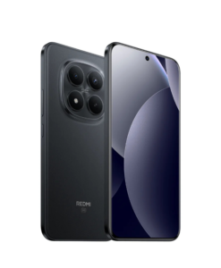 Xiaomi REDMINOTE15PROPLUS5G/12GB - 12/512GB Black Smartphone