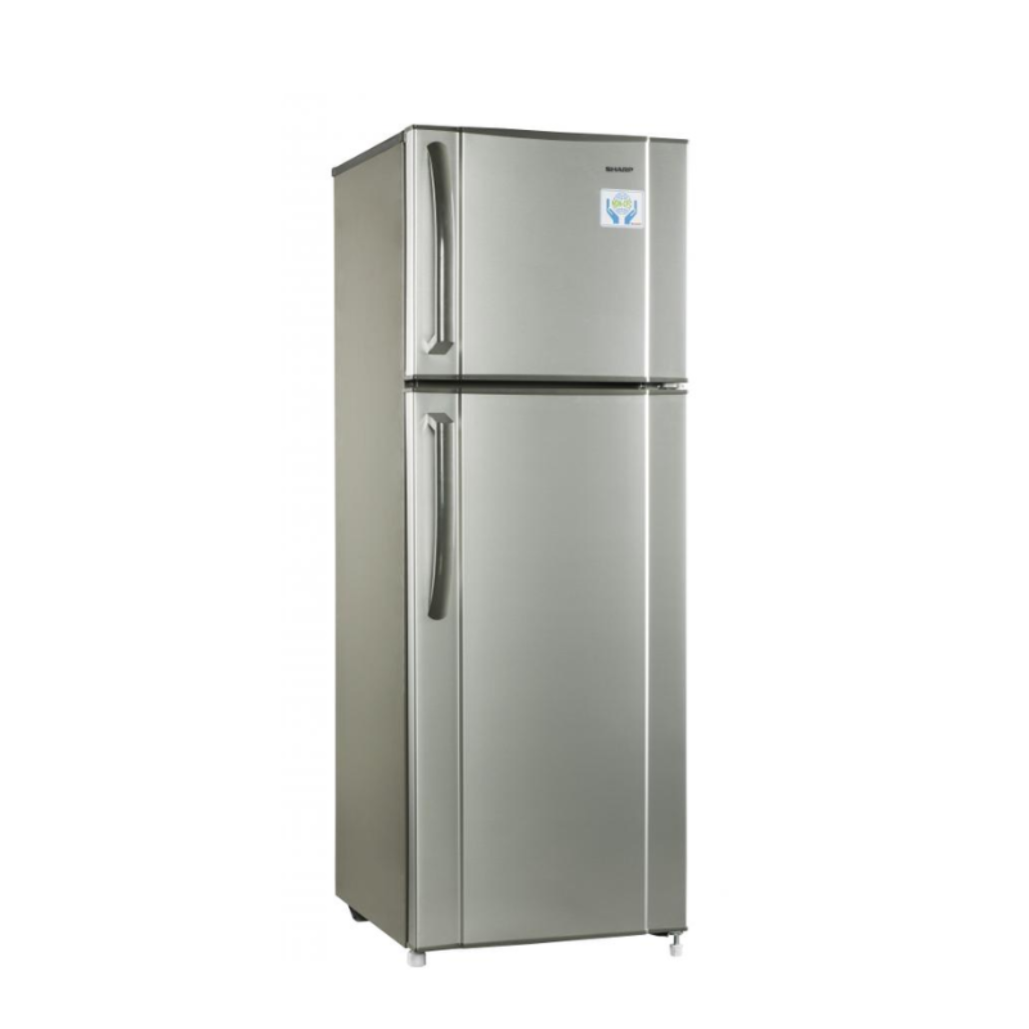 Sharp SJML80ASSL 7.7 cu.ft. Direct Cooling Refrigerator - Image 2