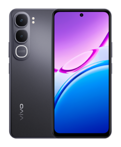 Vivo Y21D Black 6/256GB Smartphone