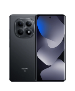 Xiaomi REDMINOTE15PRO5G/12GB- 12/256GB Black Smartphone