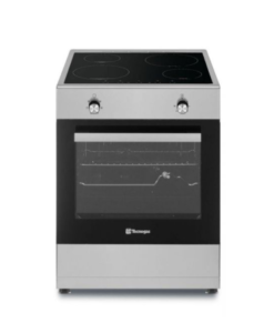 Tecnogas TFI6004FRX 60 cm. , 4 Induction Zones, Convection Oven, Rotisserie, Stainless Steel Cooking Range
