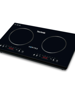 Tecnogas TIC302TBN 2 Burner Induction Cooker