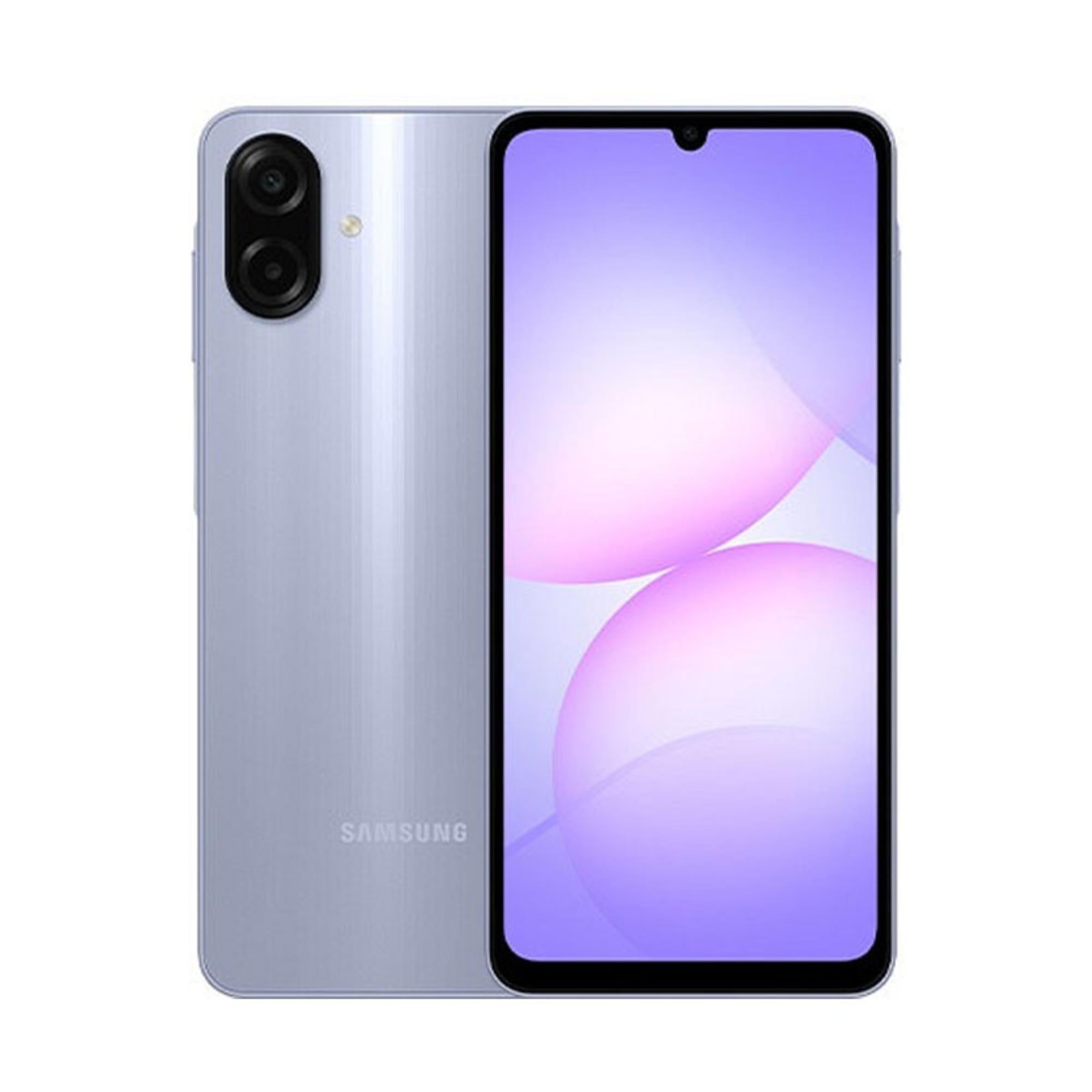 Samsung Galaxy A07 Light Violet 4GB+128GB