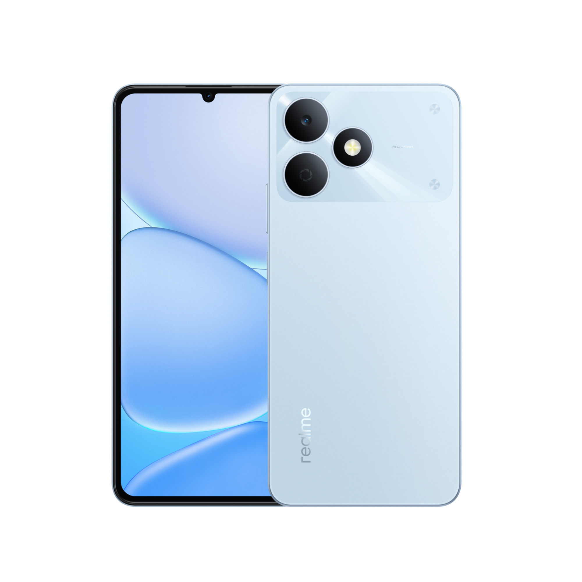 Realme Note 80 - 4GB/64GB