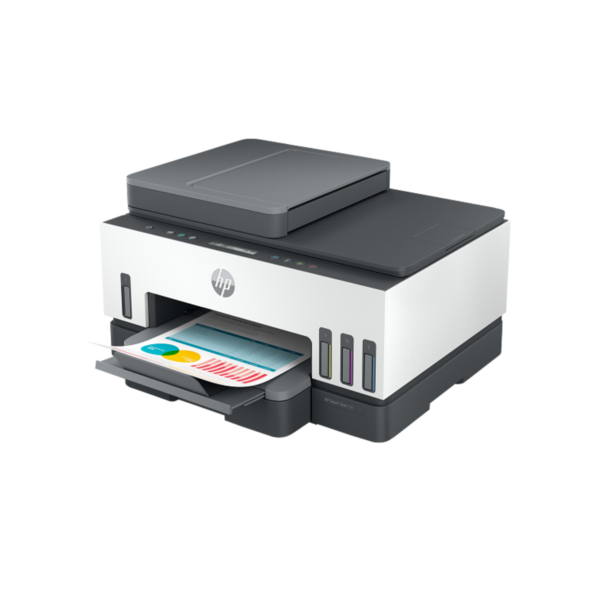 HP Smart Tank 750 All-in-One (6UU47A) - Image 3