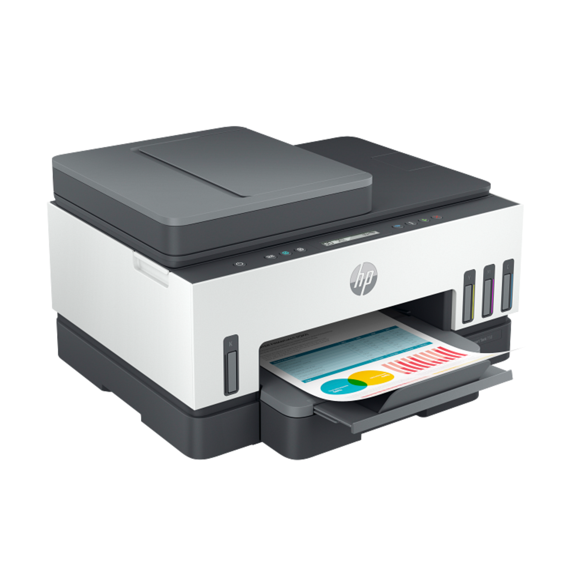 HP Smart Tank 750 All-in-One (6UU47A) - Image 2