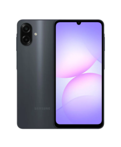Samsung Galaxy A07 Black 4GB+128GB