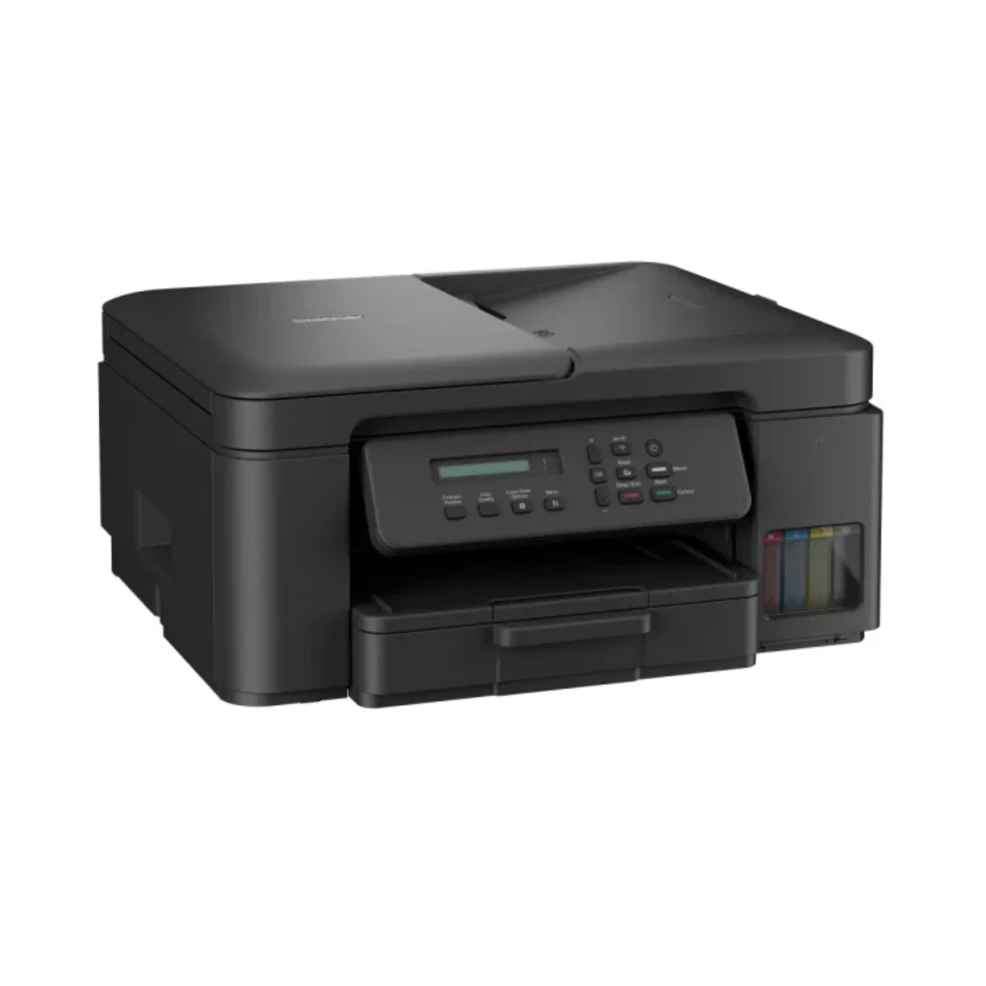 Brother DCP-T730DW WiFi Ink Tank All-in-One Inkjet Printer with ADF – Print/Scan/Copy - Image 2
