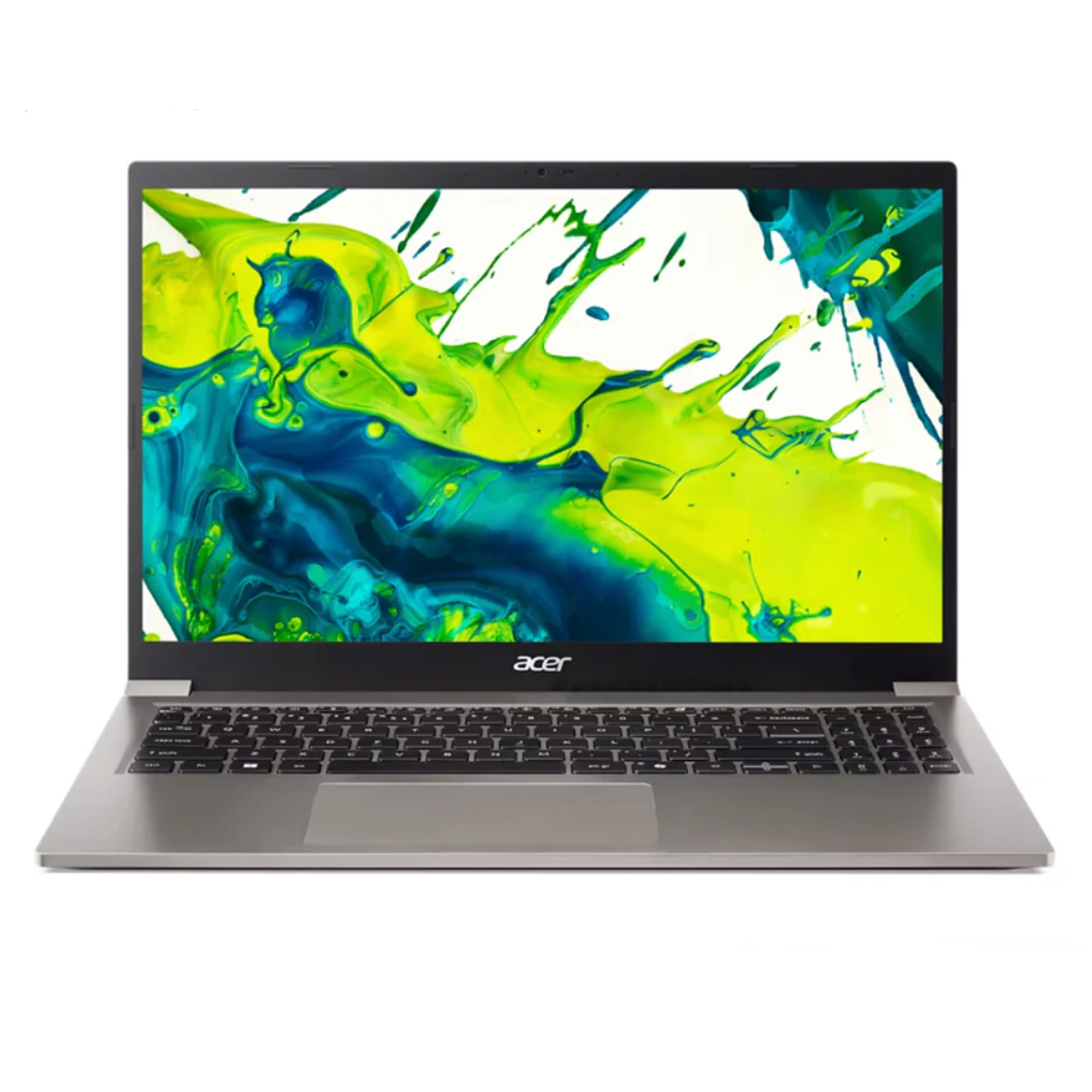 Acer Aspire Lite 15 AL15-33P-332M Intel Core 3-N355 (Natural Titanium) W/ Free Bag