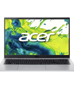 Acer Aspire Go 15 AG15-43P-R19X Laptop (Pure Silver) W/ Free Bag