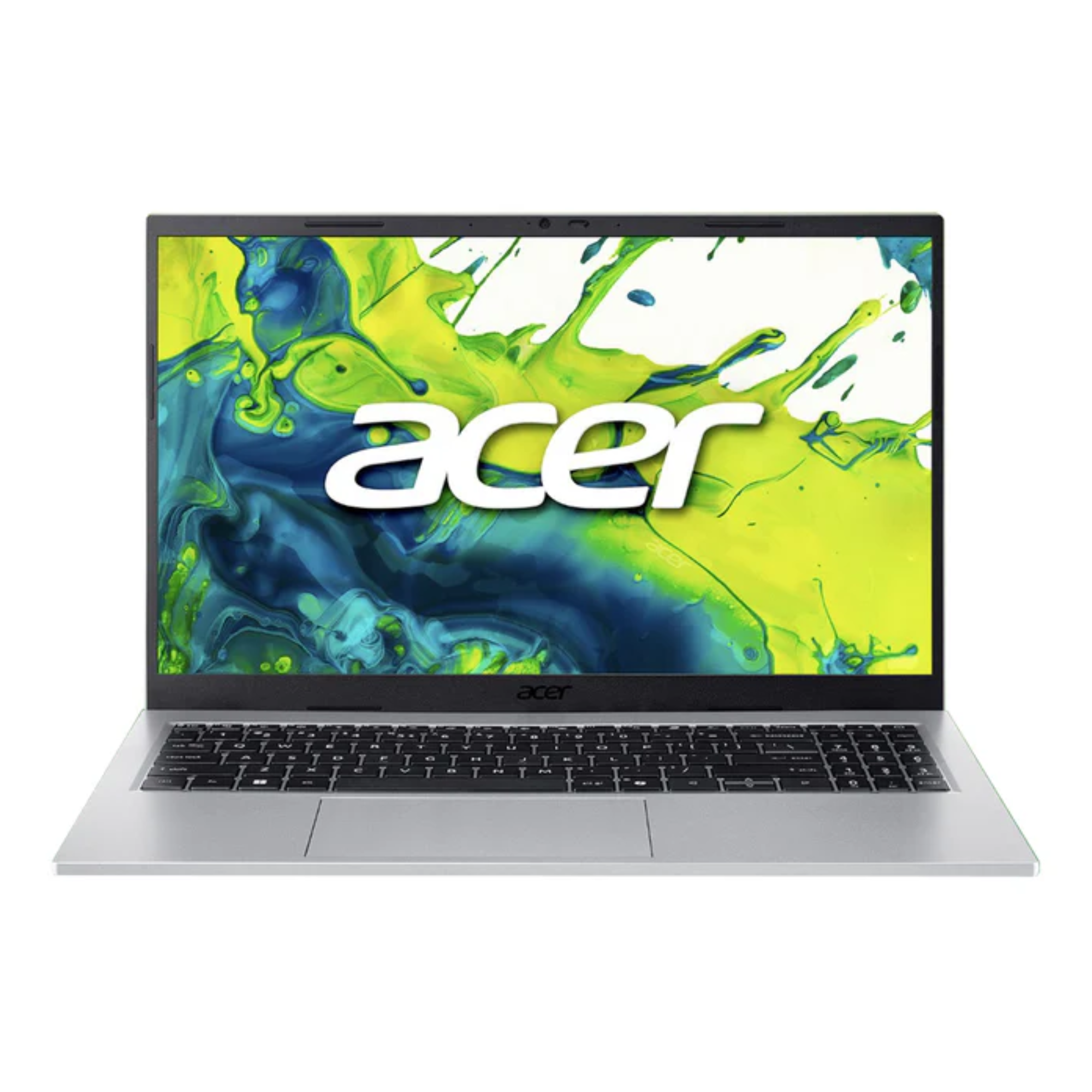 Acer Aspire Go 15 AG15-43P-R19X Laptop (Pure Silver) W/ Free Bag
