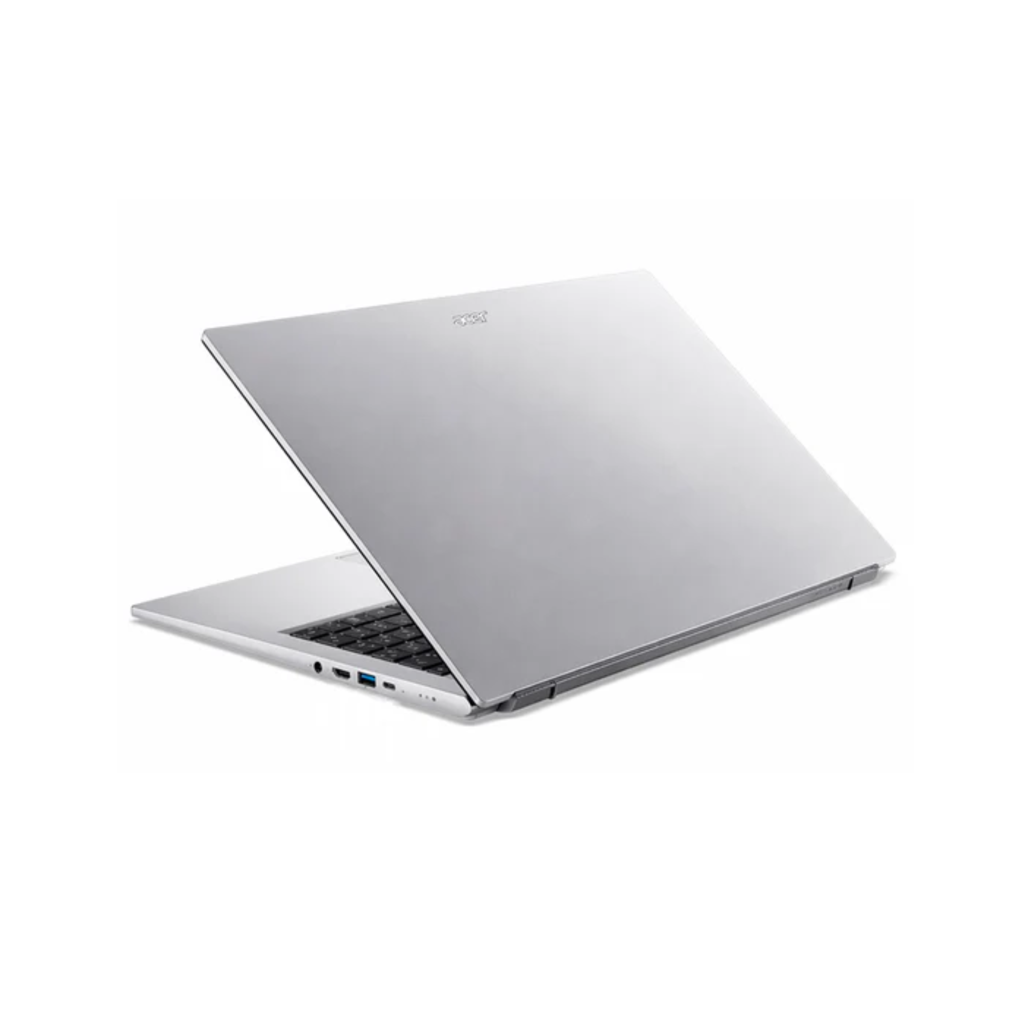 Acer Aspire Go 15 AG15-43P-R19X Laptop (Pure Silver) W/ Free Bag - Image 3