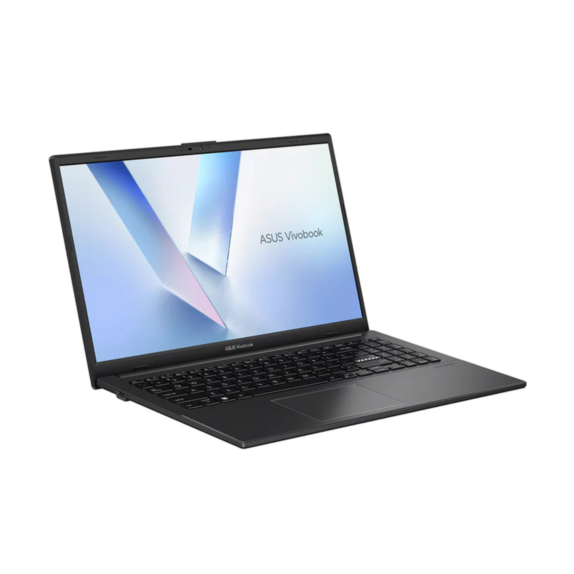 ASUS Vivobook Go 15 E1504TA-BQ199W Laptop (Mixed Black) W/ Free Bag - Image 2
