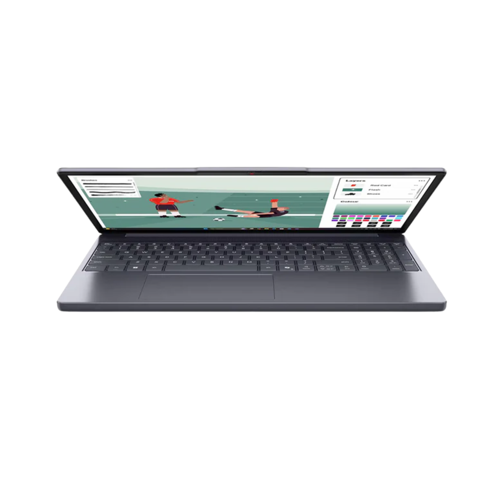 LENOVO IdeaPad Slim 3 15IWC11 (83RR004XPH) Intel® Core™ 5 Laptop (Luna Grey) - Image 3