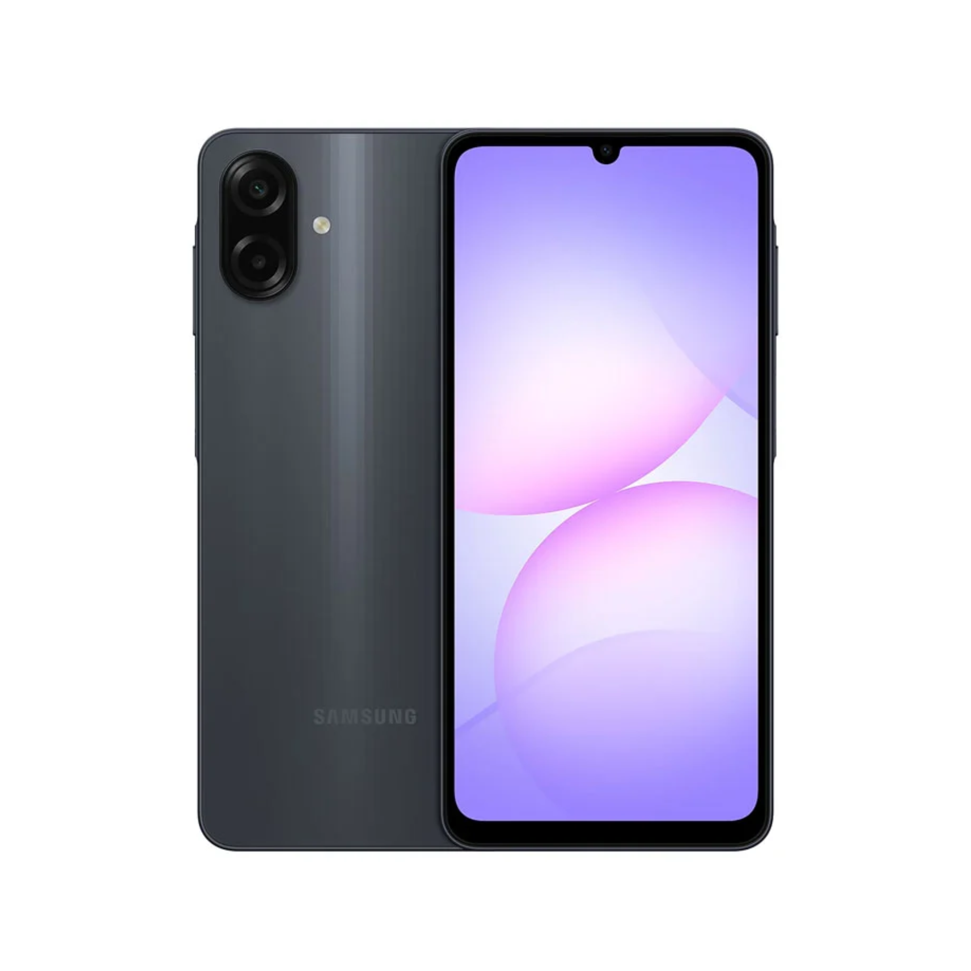 Samsung Galaxy A07 Black 4GB+128GB