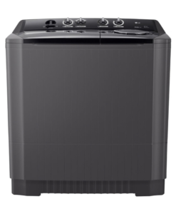 LG P1500RTW 15KG Twin Tub Washing Machine