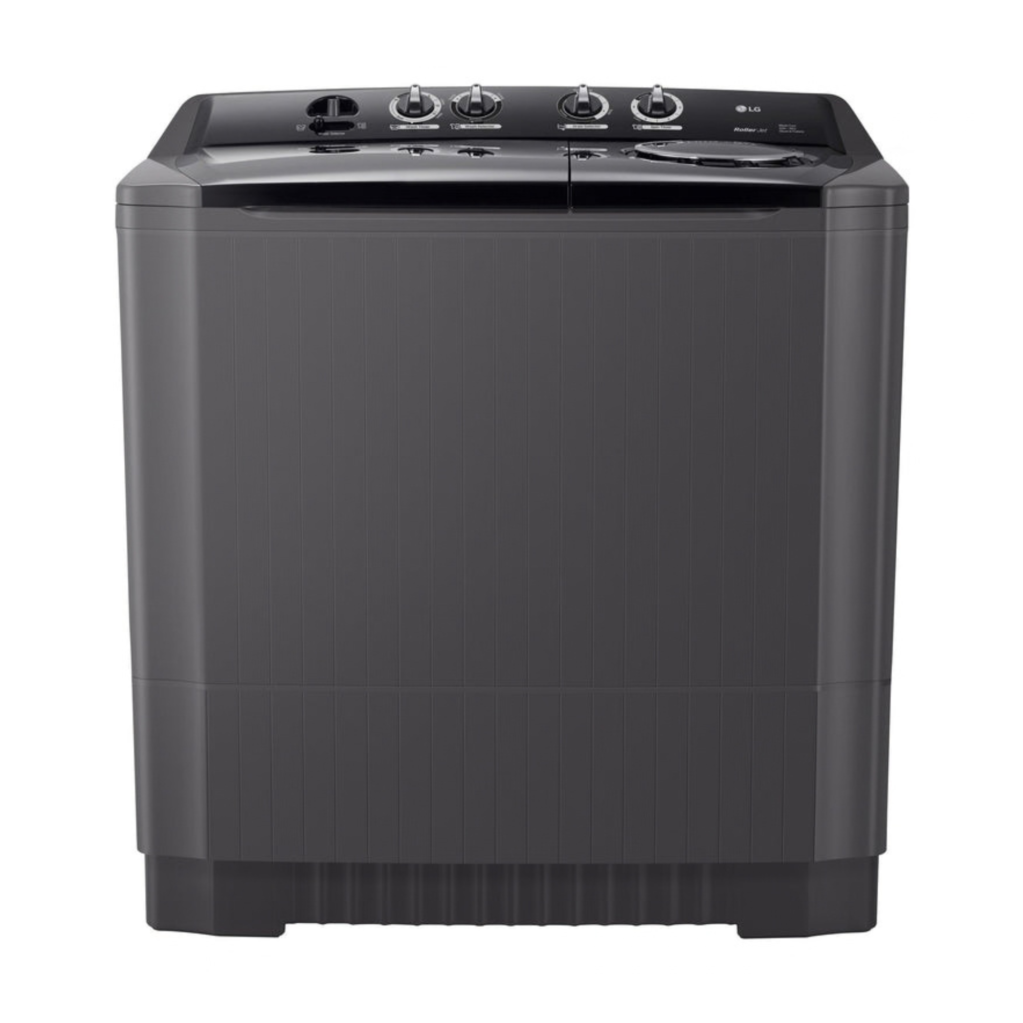LG P1500RTW 15KG Twin Tub Washing Machine