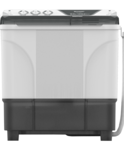 Sharp EST10040P(GY) 10KG Twin Tub Washing Machine
