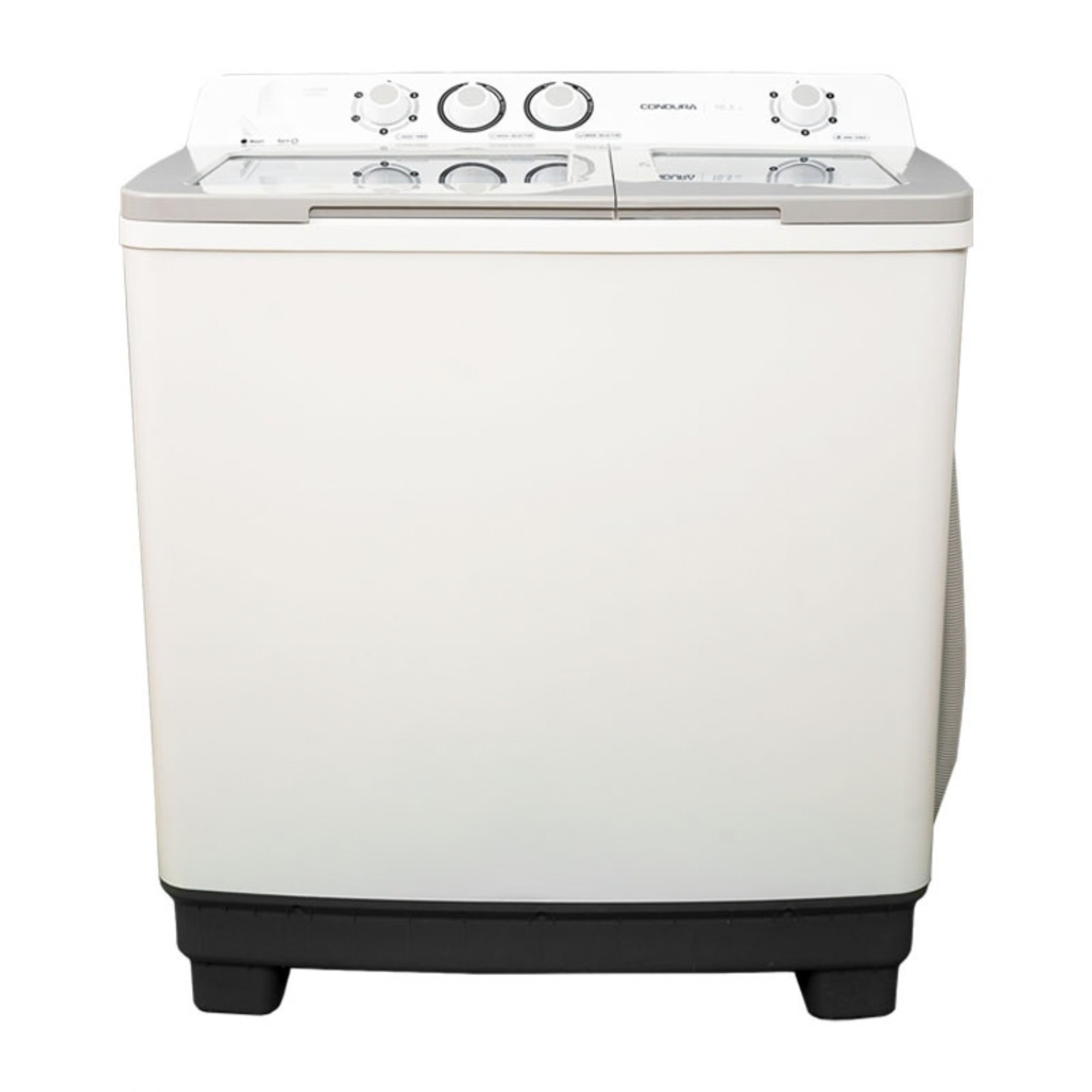 Condura CWM8.5TTGT 8.5KG Twin Tub Washing Machine