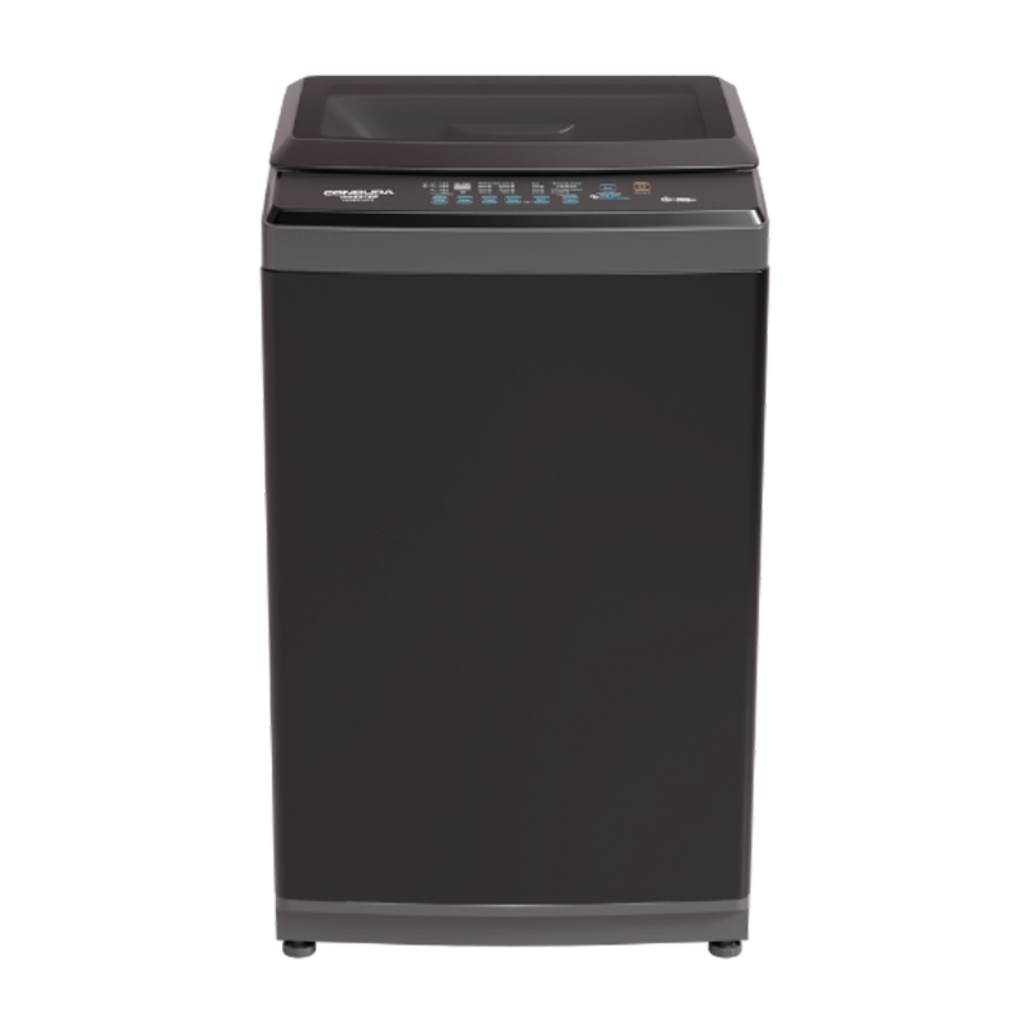 Condura CWM8.0TLDI-B 8.0KG Top Load Washing Machine